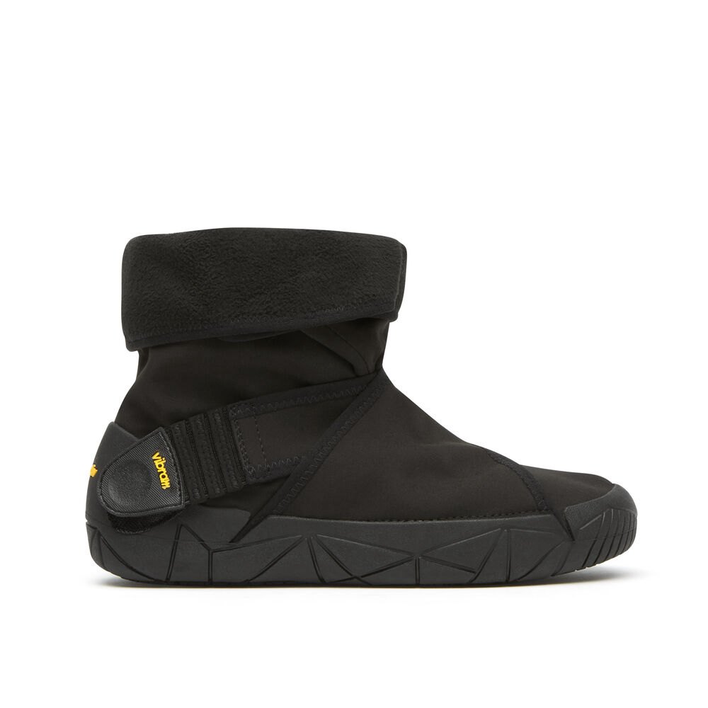 Botas Mujer Negros - Furoshiki Oslo Wp Arctic Grip - CUYSOR-605